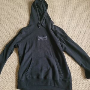 Mens Abercrombie and Fitch hoodie